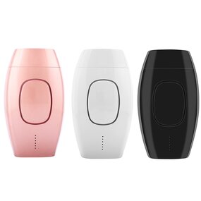 Electric IPL Epilator - Women's Permanent Photoepilator Painless Home Device