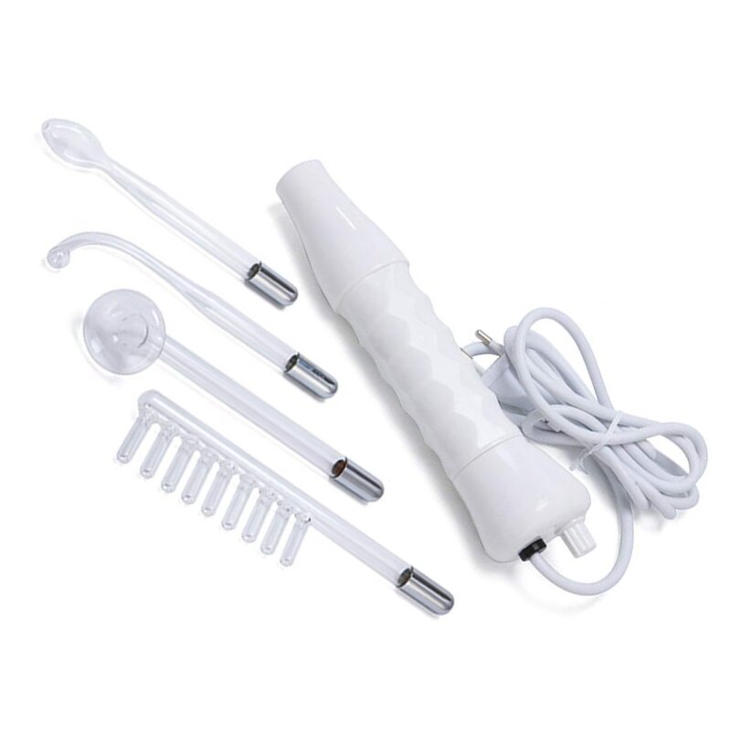 High Frequency Facial Wand - 2-in-1 Portable RF Microneedling Skin Care Machine