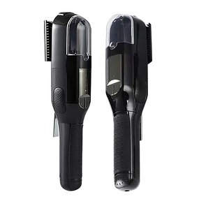 Cordless Hair Trimmer - Dry Electric Brittle Split Ends Hair Clippers Machine