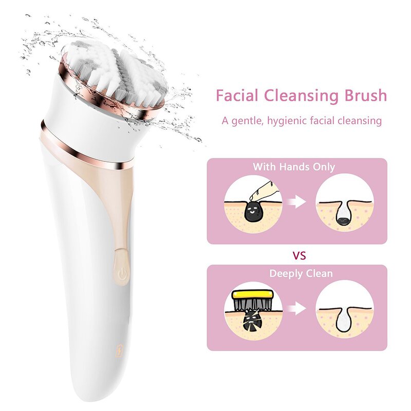 Long Reach Back Shaver - Men Manual Body Underarm Hair Removal Large Sharp Blade