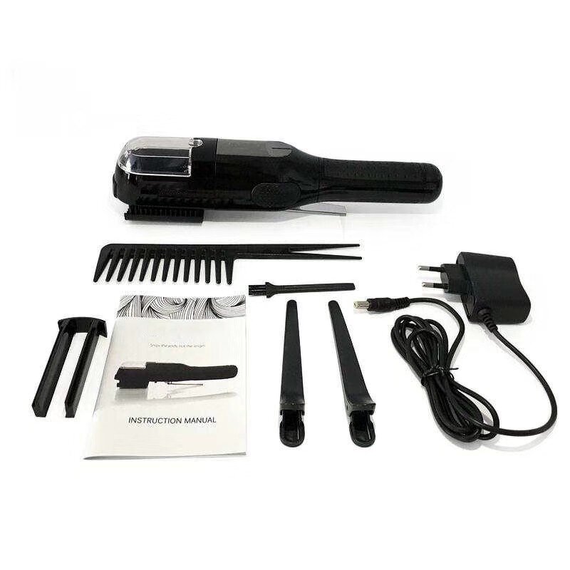 Cordless Hair Trimmer - Dry Electric Brittle Split Ends Hair Clippers Machine