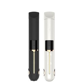 Wireless Hair Straightener - 2-in-1 Portable Mini Cordless Flat Iron Curler