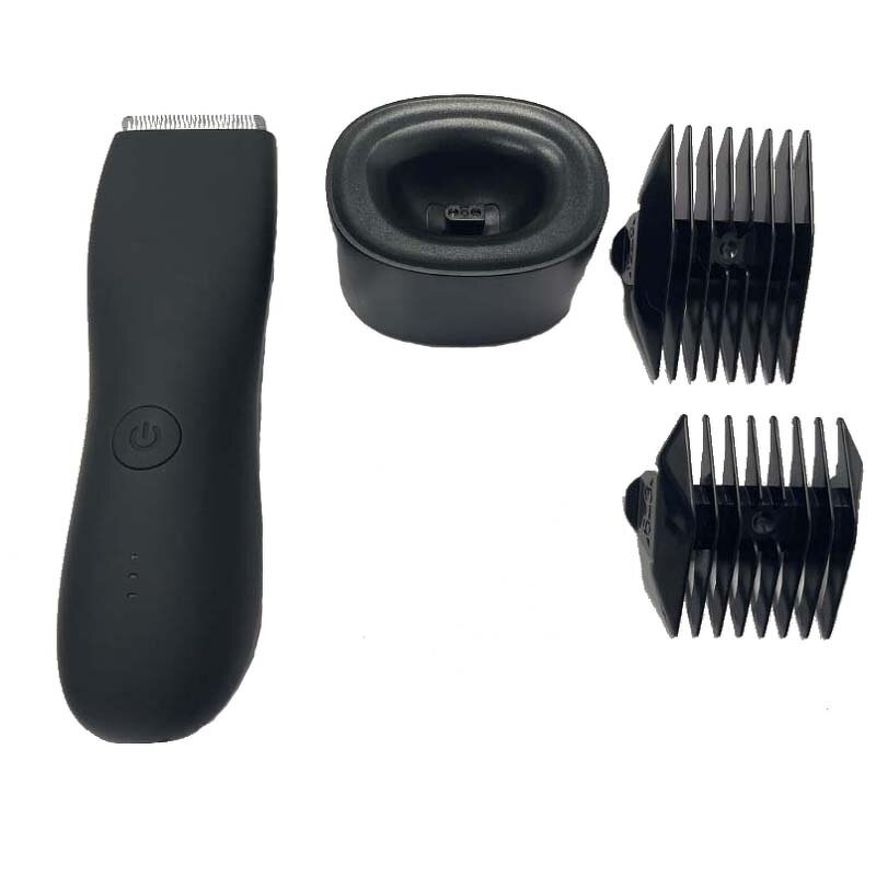 Pet Grooming Kit - Rechargeable Dog Hair Trimmer Clippers Pet Hair Shaver