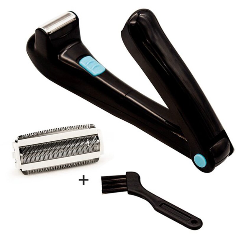 Mini Eyebrow Trimmer - Rechargeable Private Label Electric Facial Hair Shaver
