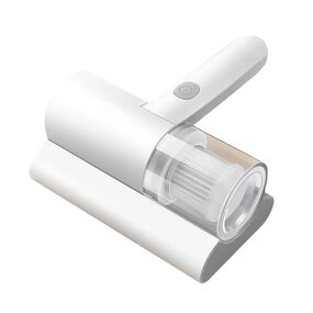 Handheld Bed Vacuum Cleaner - Cordless Mite Removal USB Charging Sterilizer