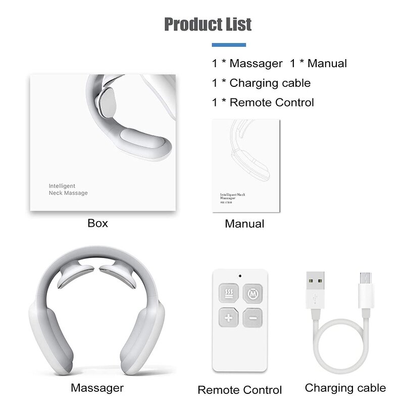 Cordless Hair Trimmer - Men Baldheaded Clipper Multifunction Salon Cutting Machine