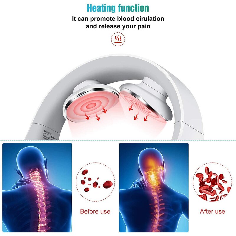 Cordless Hair Trimmer - Men Baldheaded Clipper Multifunction Salon Cutting Machine