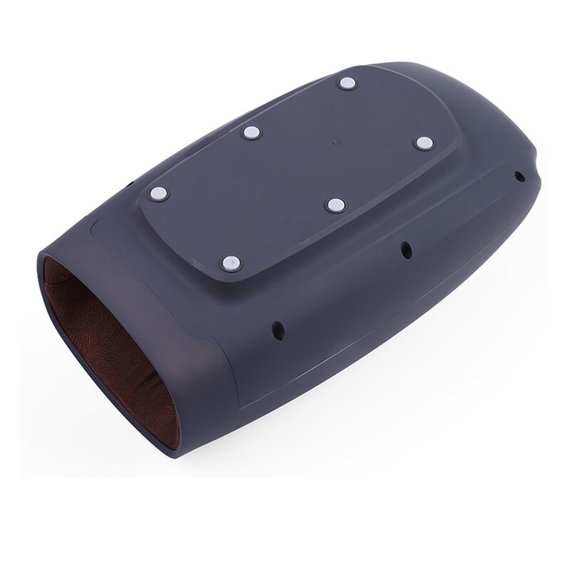 Cordless Neck Massager - Heating Portable Travel Smart Neck Pain Relief Tool