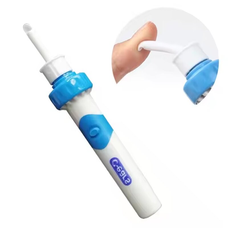 Ear Wax Cleaner Manufacturer - Electric Spoon for Digging Ears