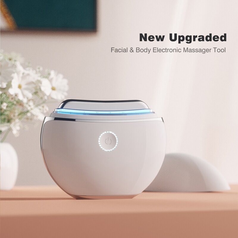 Face Massager Manufacturer - Mini Electric Vibration for Wrinkle Lift