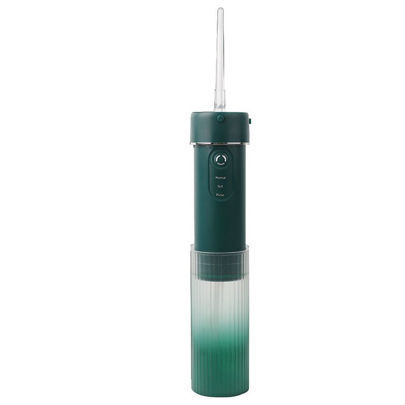 Oral Irrigator Manufacturer - Smart Cordless Rechargeable 190ml Portable