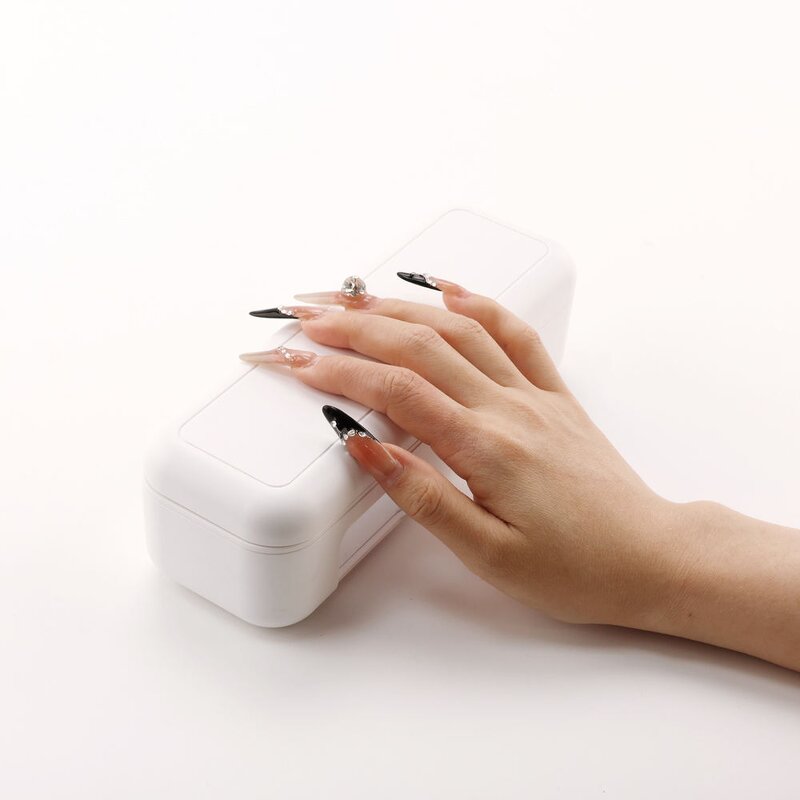 Nail Lamp Manufacturer - 48W Cordless with 100 Degree Rotatable Panel