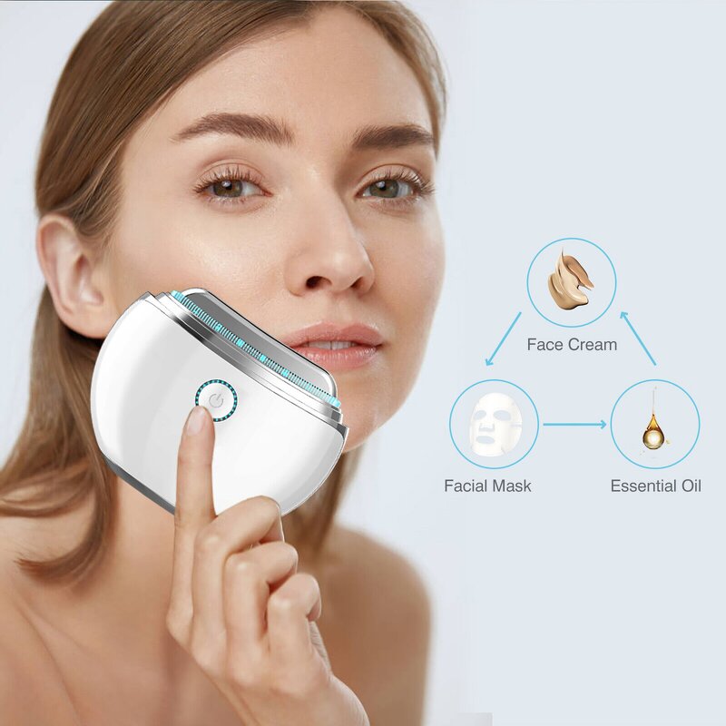 Face Massager Manufacturer - Mini Electric Vibration for Wrinkle Lift