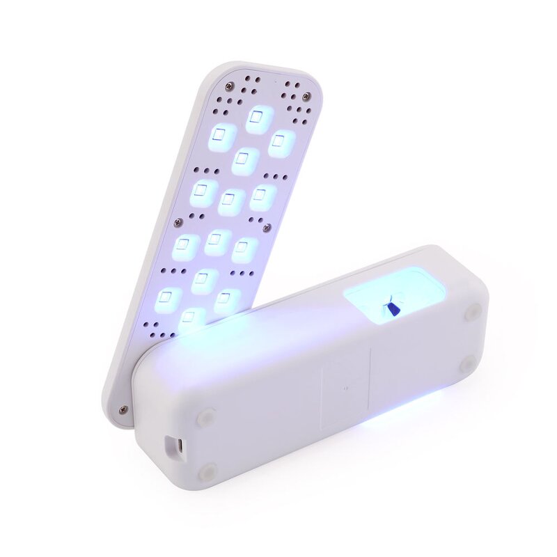 Nail Lamp Manufacturer - 48W Cordless with 100 Degree Rotatable Panel