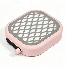 Nail Dust Collector Manufacturer - Portable 30w Rechargeable with Adjustable Suction