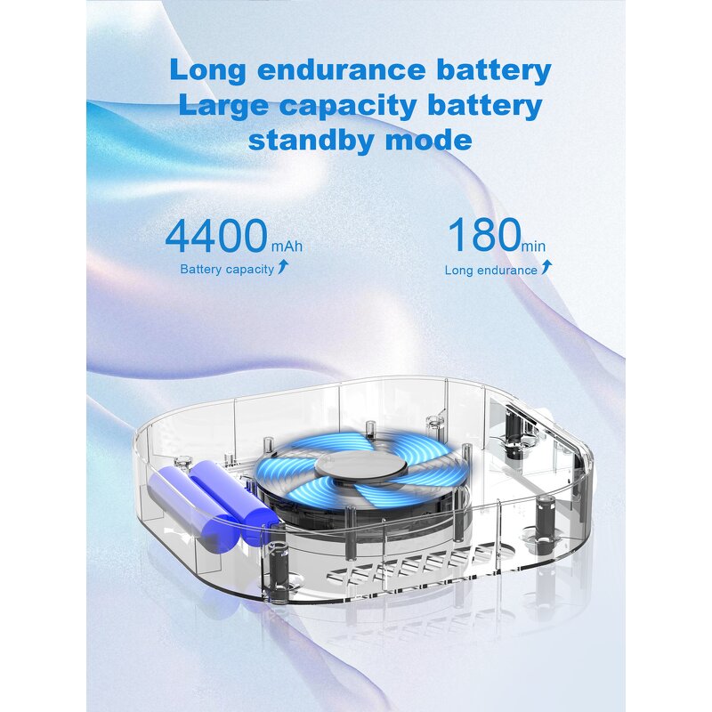 Nail Dust Collector Manufacturer - Portable 30w Rechargeable with Adjustable Suction