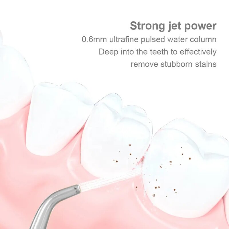 Oral Irrigator Manufacturer - Children Cartoon IPX7 Waterproof 130ML