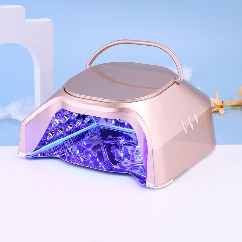Nail Lamp Manufacturer - 86W Professional Cordless with Automatic Sensor