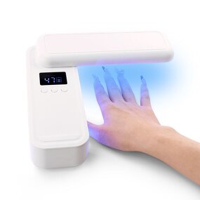 Nail Lamp Manufacturer - 48W Cordless with 100 Degree Rotatable Panel