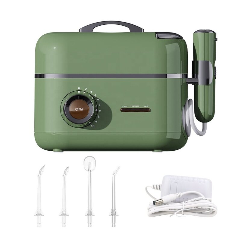 Water Flosser Manufacturer - Cordless 700ML Tank for Oral Care