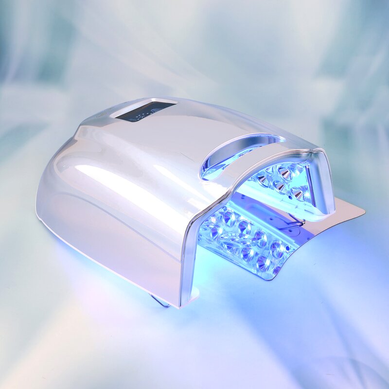 Nail Lamp Manufacturer - 128W Cordless for 365Nm Salon Manicure