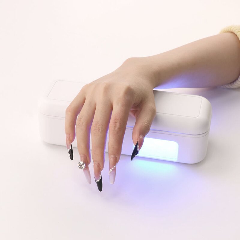 Nail Lamp Manufacturer - 48W Cordless with 100 Degree Rotatable Panel