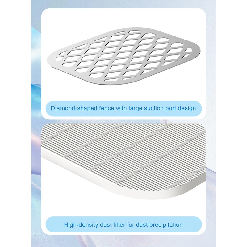 Nail Dust Collector Manufacturer - Portable 30w Rechargeable with Adjustable Suction