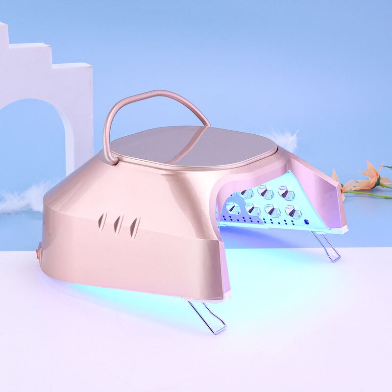 Nail Lamp Manufacturer - 86W Professional Cordless with Automatic Sensor