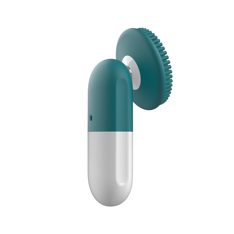 Face Skin Scrubber Manufacturer - Wireless Ultrasonic with 24K Gold Head