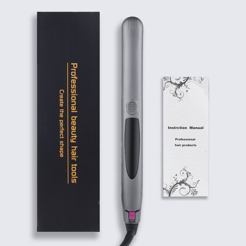 Hair Straightener Manufacturer - Professional Electric with LCD & Ceramic Heating Plate