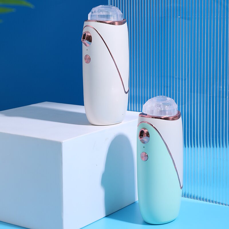 Facial Nano Sprayer Manufacturer - Handheld High Pressure Oxygen Injection for Skin Moisturizing