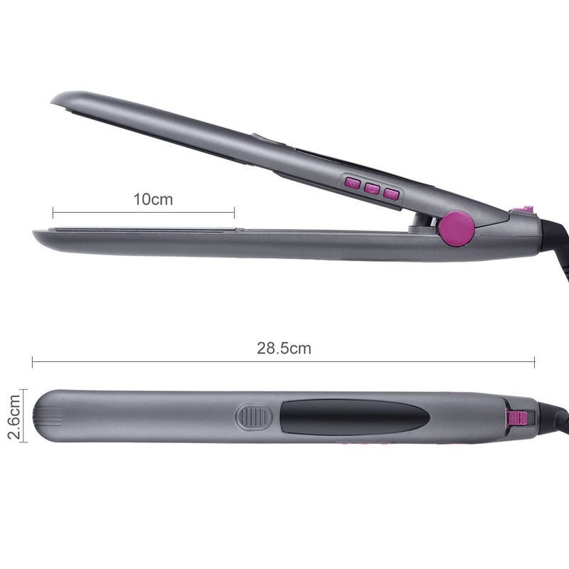 Hair Straightener Manufacturer - Professional Electric with LCD & Ceramic Heating Plate
