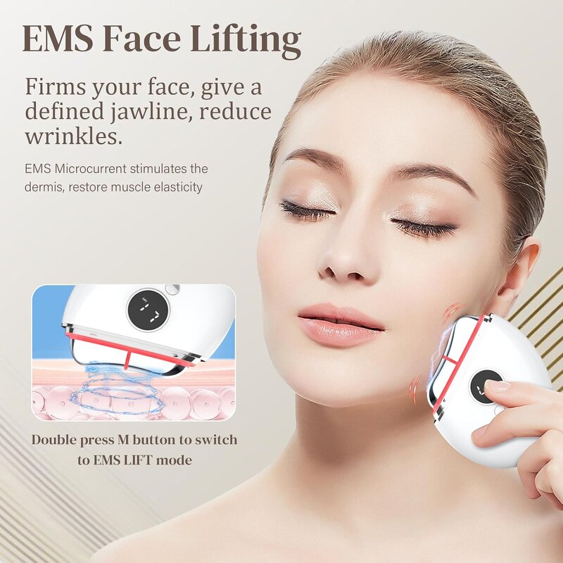 Face and Neck Massager Manufacturer - Hot Selling Anti-Aging for Wrinkle Removal & Skin Care