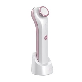 Face Neck Massager Manufacturer - Handheld EMS Vibration Heating Guasha for Skin Tightening