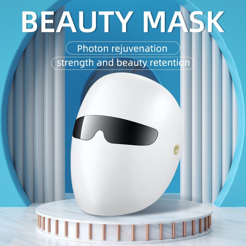 Face Roller Manufacturer - Handheld LED Light Therapy with Sonic Vibration Jade