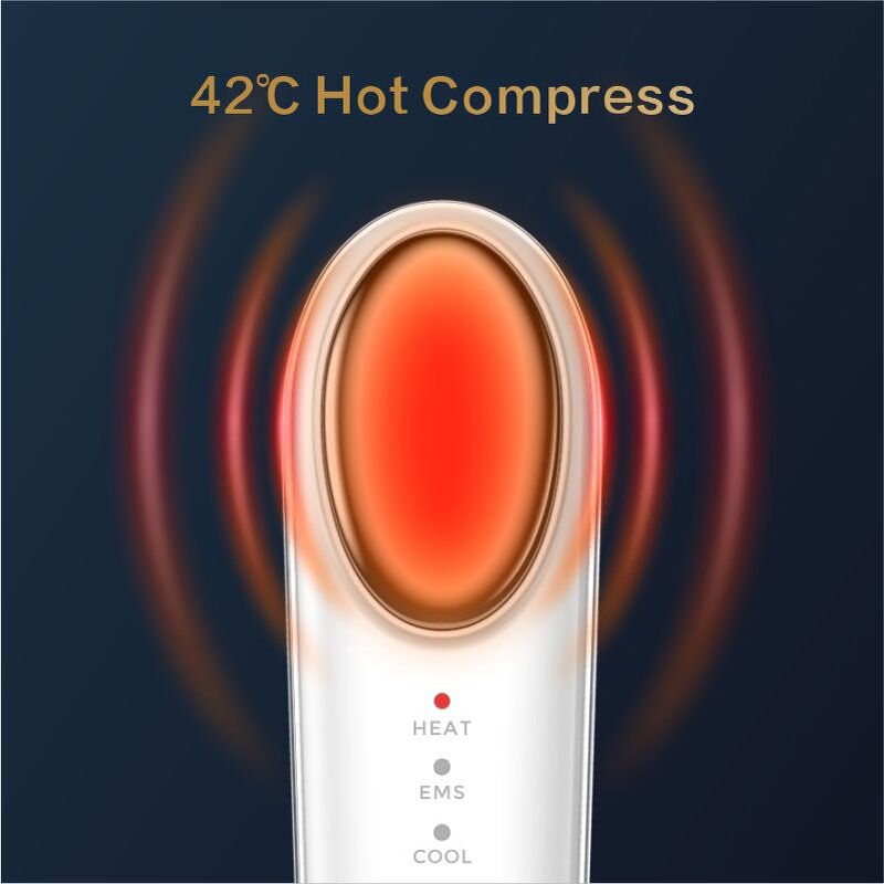 Eye Massager Manufacturer - Smart with Hot Compress & Air Pressure Rechargeable
