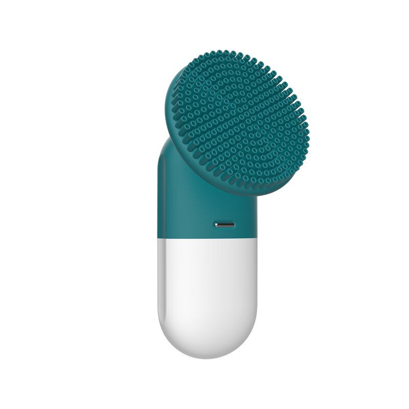 Face Skin Scrubber Manufacturer - Wireless Ultrasonic with 24K Gold Head