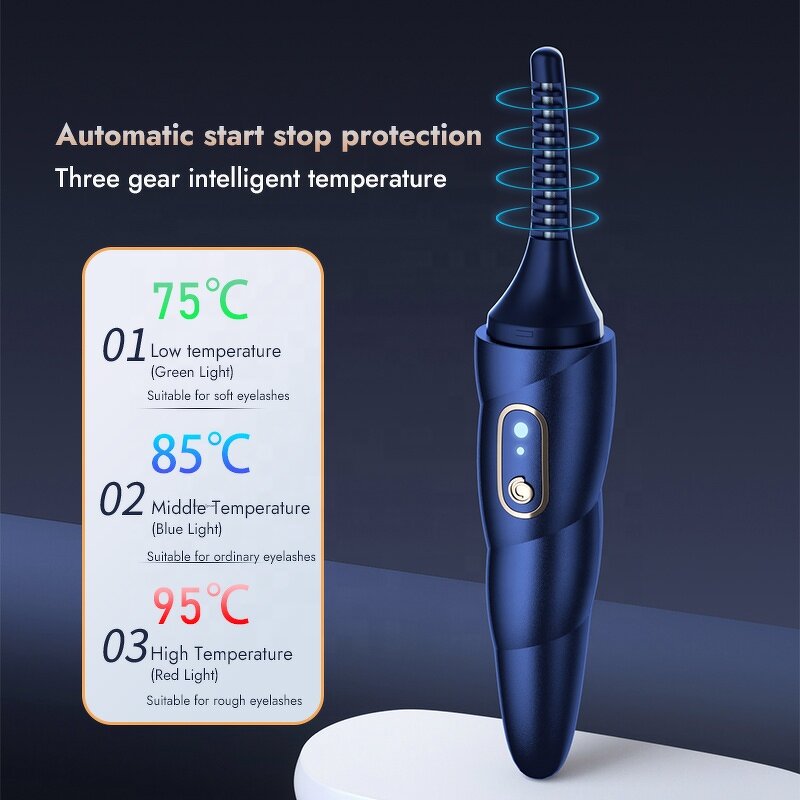 Facial Massager Manufacturer - USB Home Use Bio-Micro Current LED Light Therapy