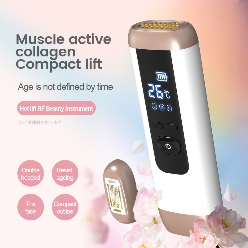 Photon Therapy Device Manufacturer - LED with EMS Anti-Wrinkle & Neck Skin Tightening