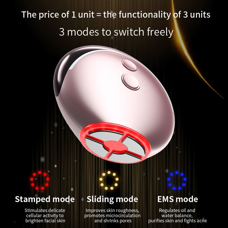 RF Facial Machine Manufacturer - 2-in-1 Handheld for Skin Tightening & Anti-Aging