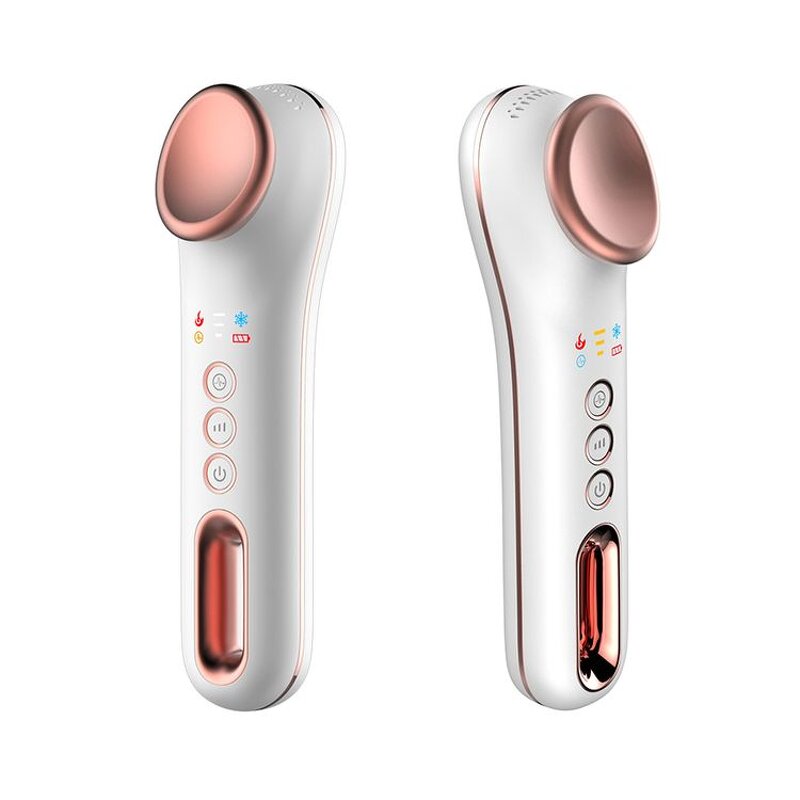 Beauty Wand Manufacturer - EMS Handheld with RF Vibration & Red Light Therapy