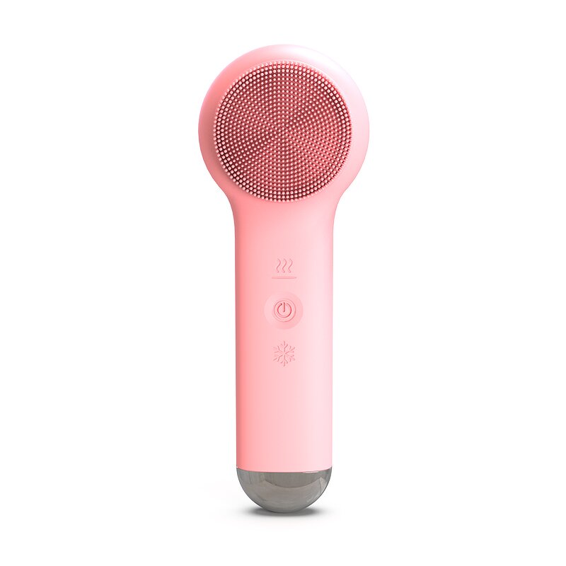 Facial Cleanser Brush Manufacturer - Electric Deep Cleansing with Hot Cold Pore Cleaner
