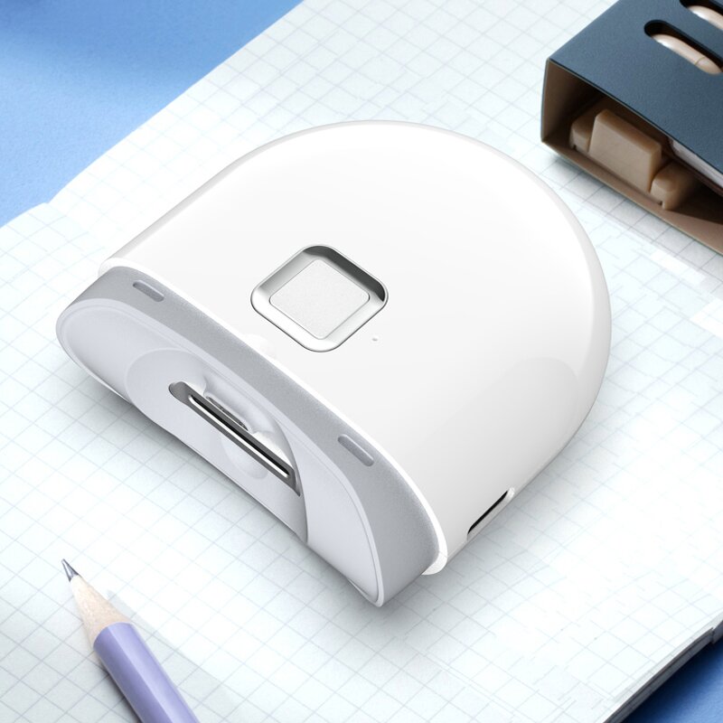 Eyelash Curler Manufacturer - 2022 Latest Mini Electric Heated Rechargeable Portable