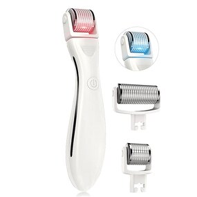 LED Therapy Eye Mask Manufacturer - 3 Color with 40 Heating Handheld