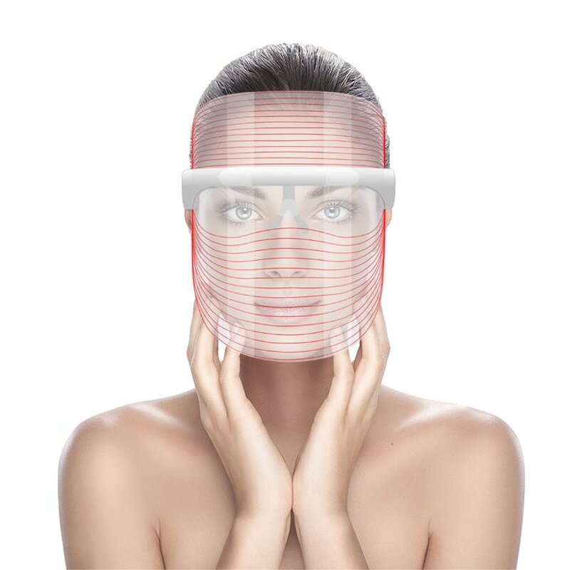 Derma Rolling System Manufacturer - Electric Rechargeable LED Photon with Titanium Microneedling