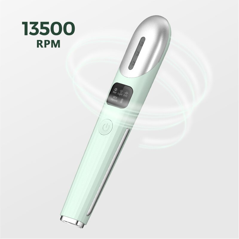 Eye Facial Massager Manufacturer - EMS Heating Ionic for Skin Tightening & Dark Circles