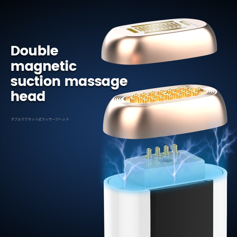 Photon Therapy Device Manufacturer - LED with EMS Anti-Wrinkle & Neck Skin Tightening