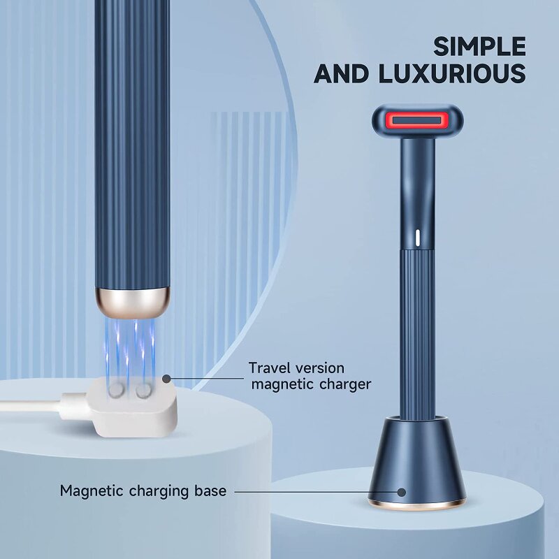 Eye Massager Manufacturer - US Plug Electric with Hot & Cold Vibration