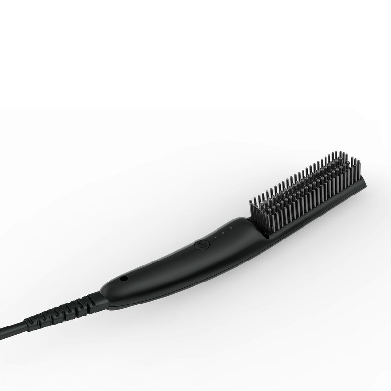 Hair Comb Manufacturer - USB-Powered 2-in-1 with Infrared Laser Scalp Massager