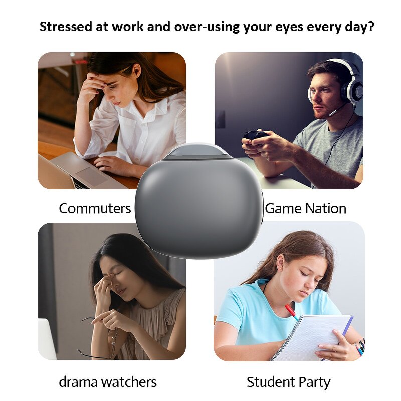 LED Facial Light Therapy Wand Manufacturer - 360 Rotation 3 Colors for Skin Tightening